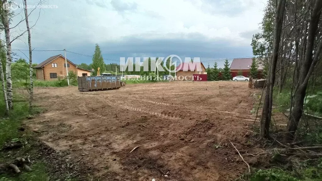 Участок в деревня Новопавловское, Луговая улица, 144 (12 м) - Фото 1