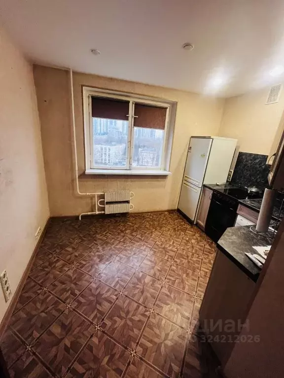 1-к кв. Москва ул. Довженко, 6 (35.0 м) - Фото 2