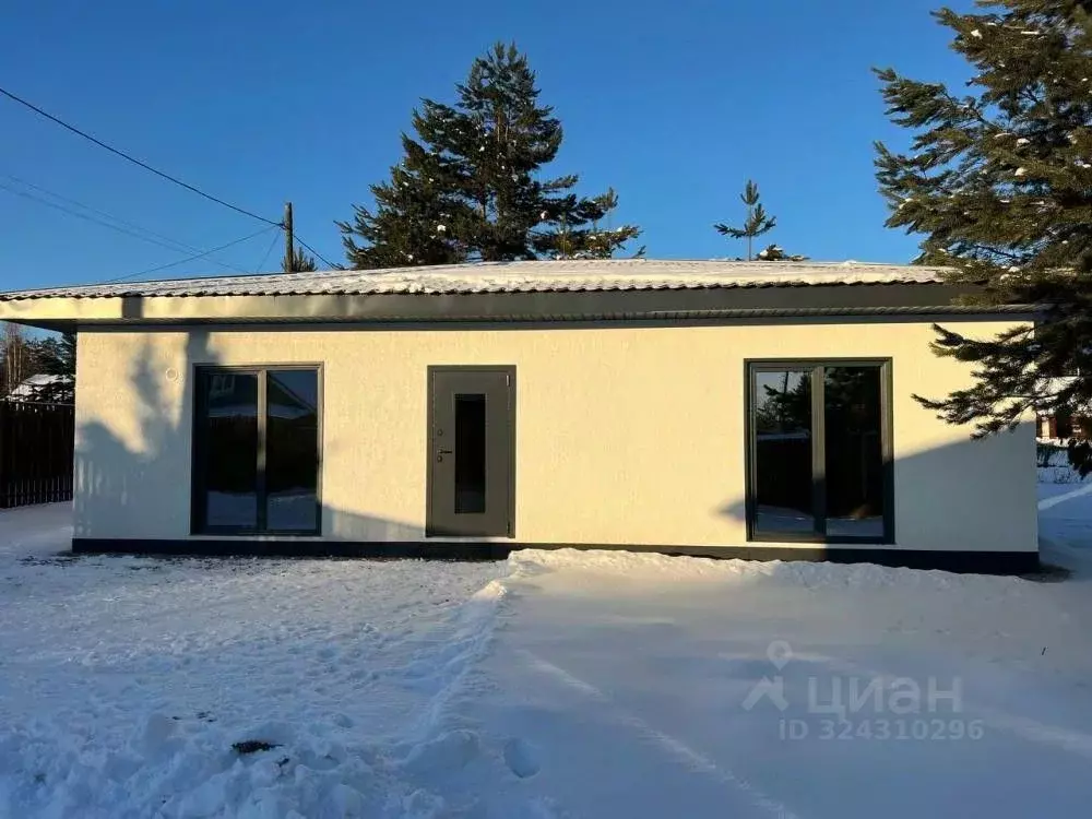 Дом в Иркутская область, Иркутский муниципальный округ, Жарки СНТ  (80 ... - Фото 2