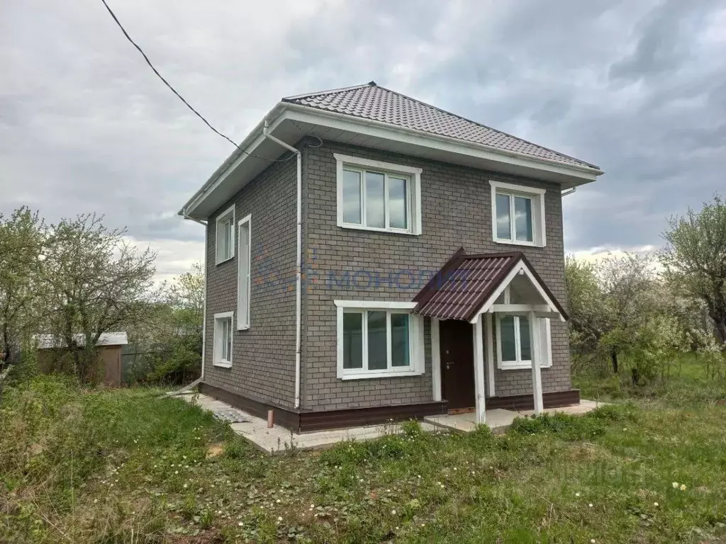 Дом в Нижегородская область, Нижний Новгород Ракета ТСН, 136 (90 м) - Фото 1