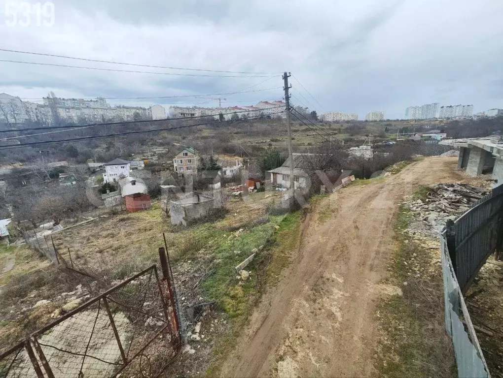 Участок в Севастополь Садоводческий садоводческое товарищество,  (4.0 ... - Фото 2