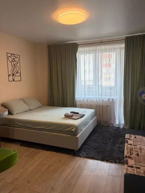 Студия Московская область, Электросталь ул. Захарченко, 10 (25.0 м) - Фото 1