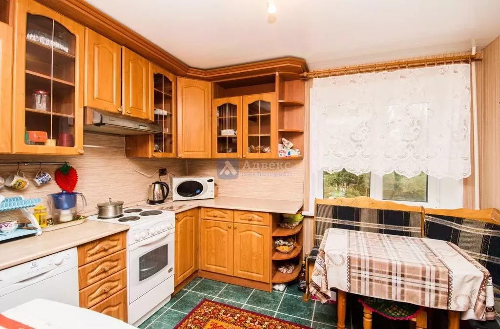 2-к кв. Тюменская область, Тюменский муниципальный округ, Боровский ... - Фото 2