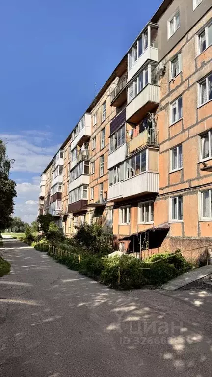 2-к кв. Калининградская область, Светлый Коммунистическая ул., 4 (45.8 ... - Фото 1