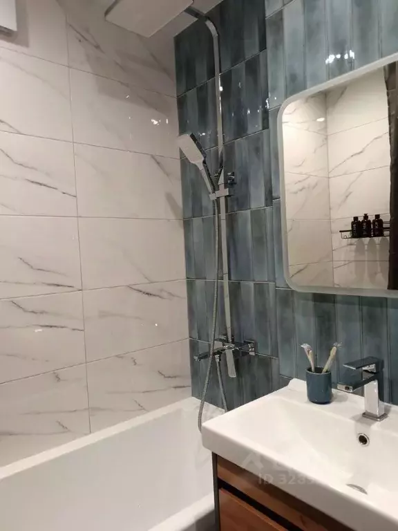 1-к кв. Татарстан, Казань просп. Ямашева, 89 (35.0 м) - Фото 2