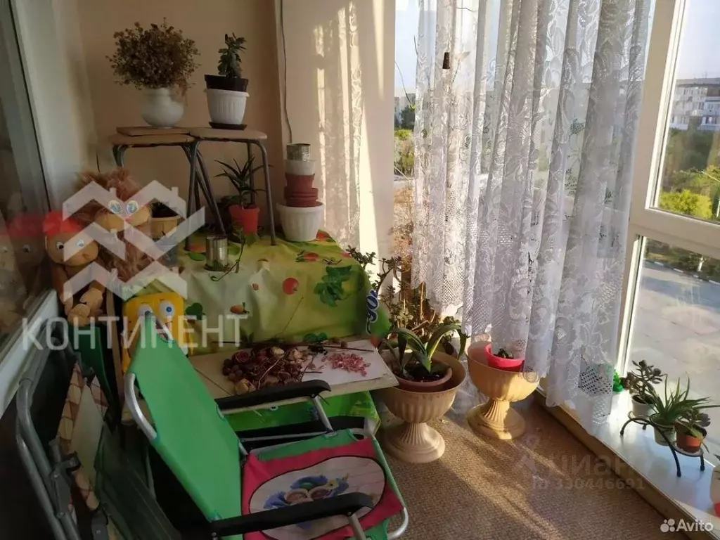 2-к кв. Крым, Евпатория городской округ, Новоозерное пгт ул. ... - Фото 2