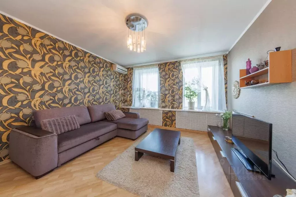 2-к кв. Брянская область, Брянск ул. 3 Июля, 14 (64.8 м) - Фото 0