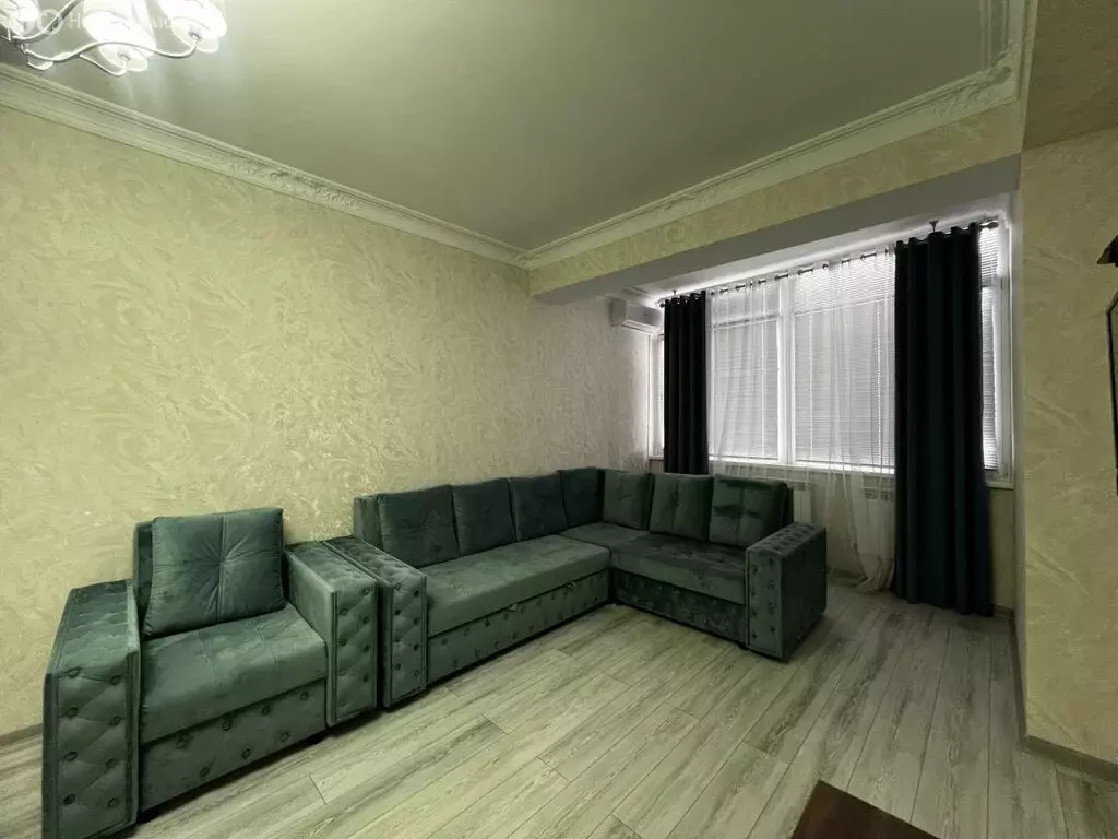 2-комнатная квартира: Дербент, Приморская улица, 42 (87 м) - Фото 2