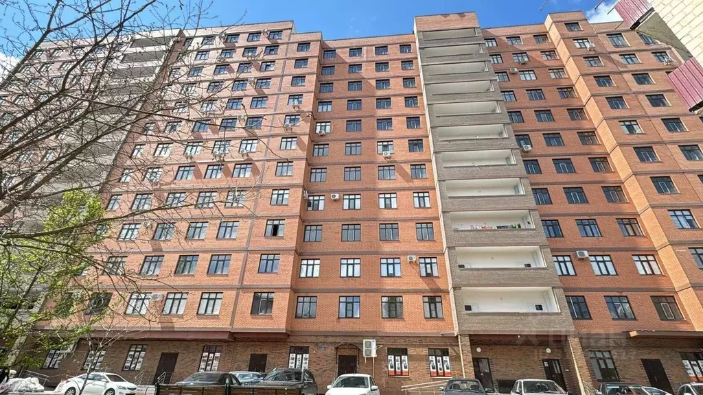 2-к кв. Чеченская республика, Грозный ул. Эсет Кишиевой, 28 (92.2 м) - Фото 1
