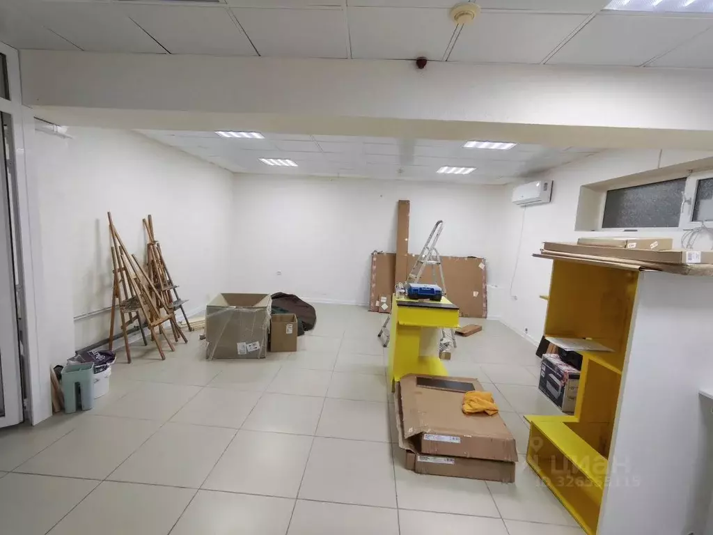 Офис в Краснодарский край, Анапа Заводская ул., 28В (55 м) - Фото 1