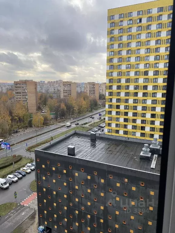 Студия Московская область, Мытищи Юбилейная ул., 4 (26.0 м) - Фото 1