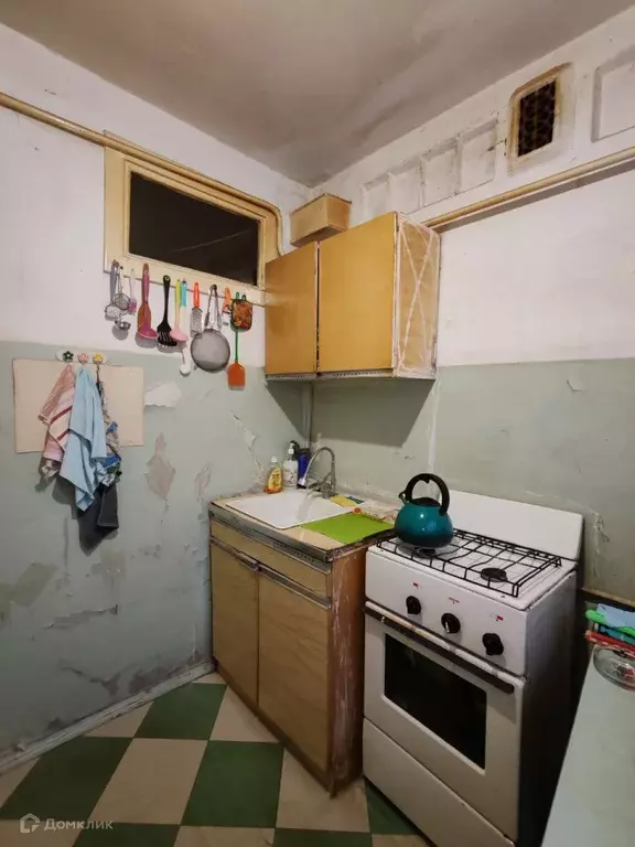 Продаётся 1-к квартира, 30.6 м - Фото 1