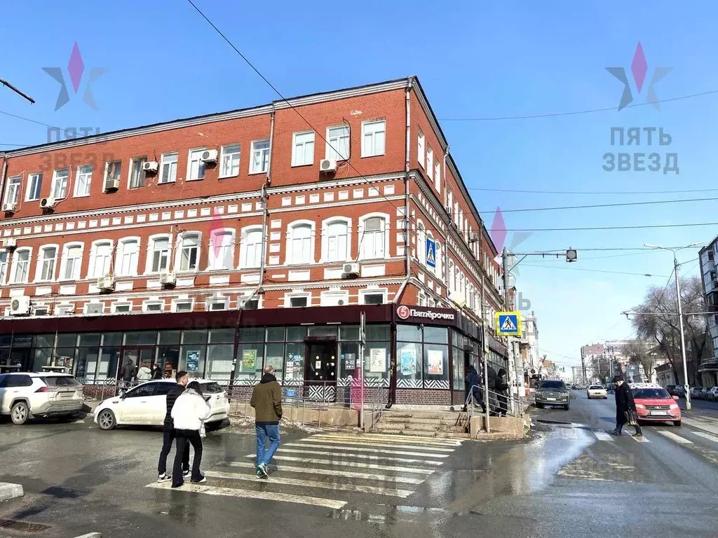 Торговая площадь в Самарская область, Самара Галактионовская ул., 40 ... - Фото 2