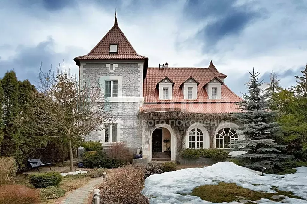 Продается дом в КП Усово плюс - Фото 1