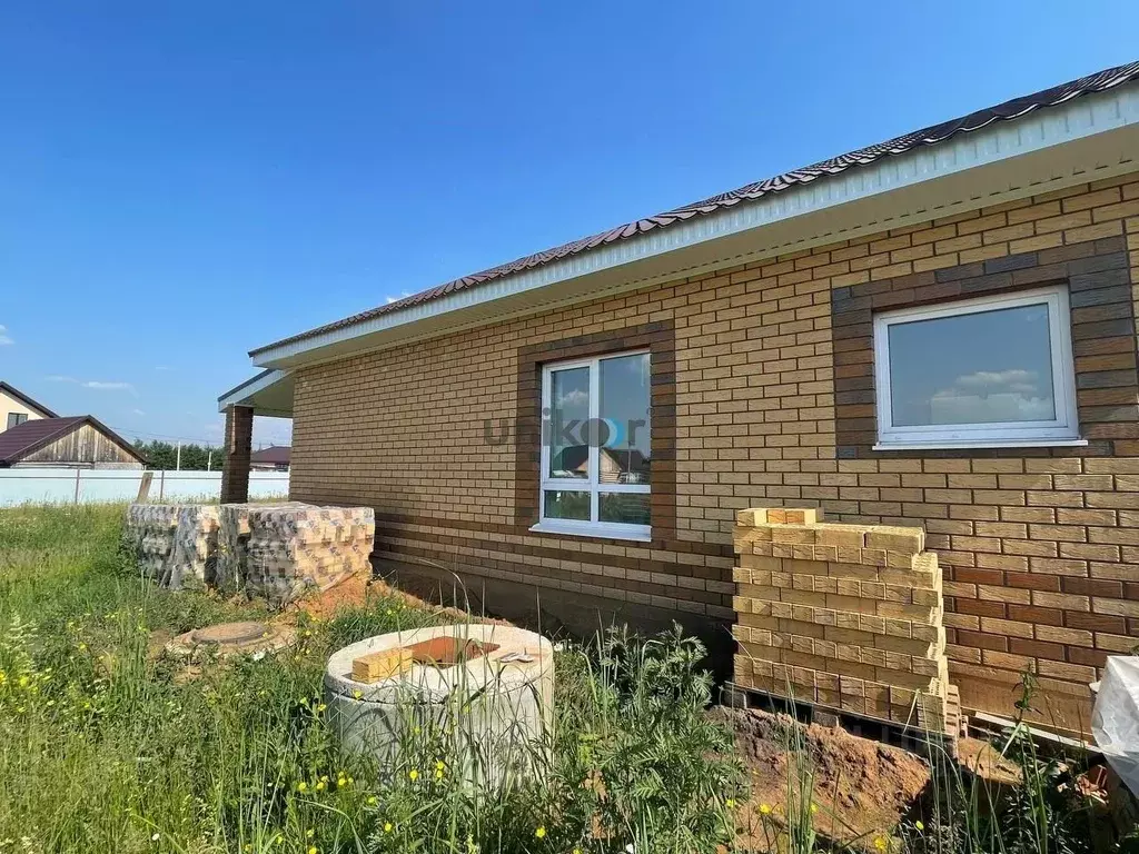 Дом в Башкортостан, Уфа городской округ, д. Самохваловка ул. ... - Фото 2