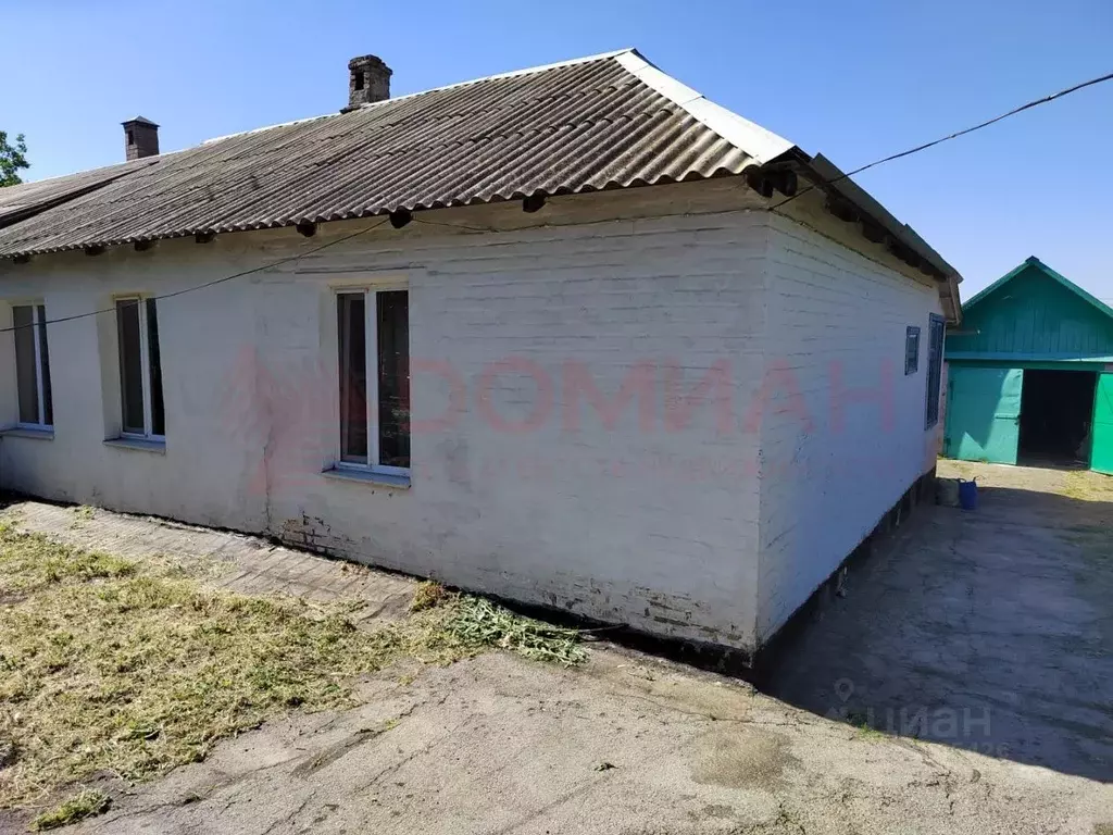 Дом в Ростовская область, Аксайский район, Истоминское с/пос, пос. ... - Фото 1