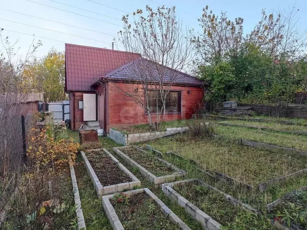 Дом в Пермский край, Пермь Березка СНТ, 50 (70 м) - Фото 1