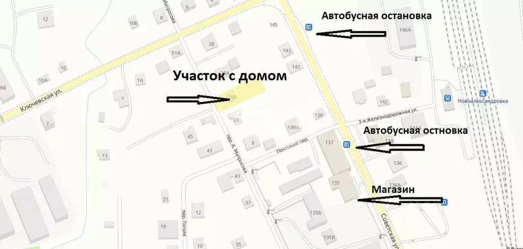 Дом в Сахалинская область, Южно-Сахалинск Ново-Александровск п/р, пер. ... - Фото 1
