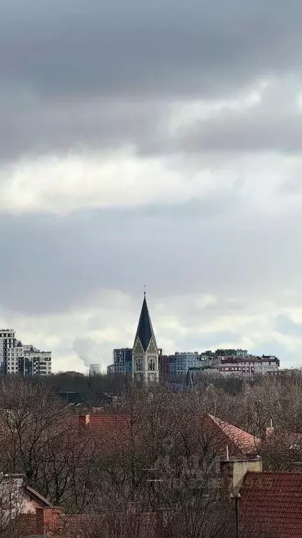2-к кв. Калининградская область, Калининград Ростовская ул., 6 (86.5 ... - Фото 2