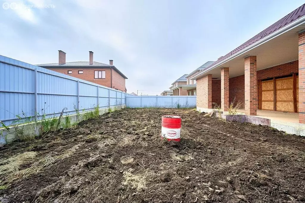 Дом в Краснодар, ДНТ Новознаменский, Центральная улица, 35 (160 м) - Фото 1