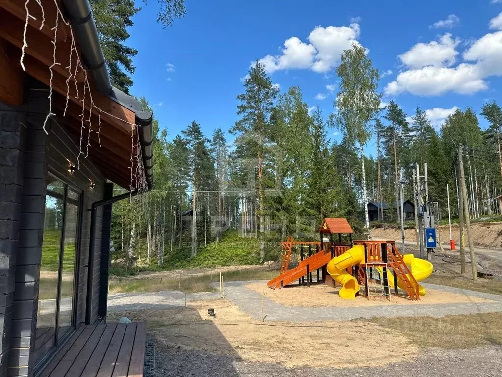 Участок в Ленинградская область, Всеволожский район, Куйвозовское ... - Фото 2