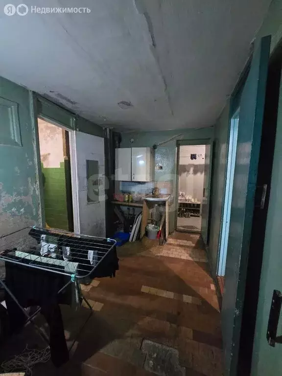 1к в -комнатной квартире (13 м) - Фото 2