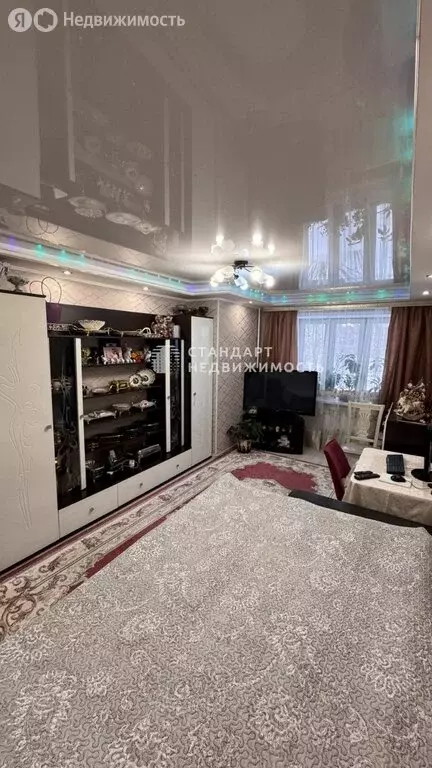 1-комнатная квартира: Тюмень, Малая Боровская улица, 28 (35 м) - Фото 2