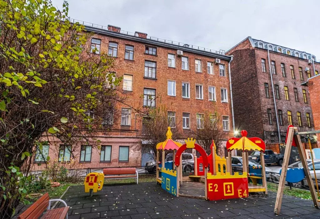 3-к кв. Санкт-Петербург Лесной просп., 7 (52.0 м) - Фото 2