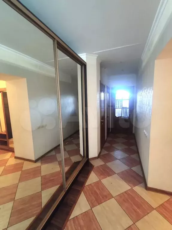 3-к. квартира, 90 м, 3/17 эт. - Фото 1