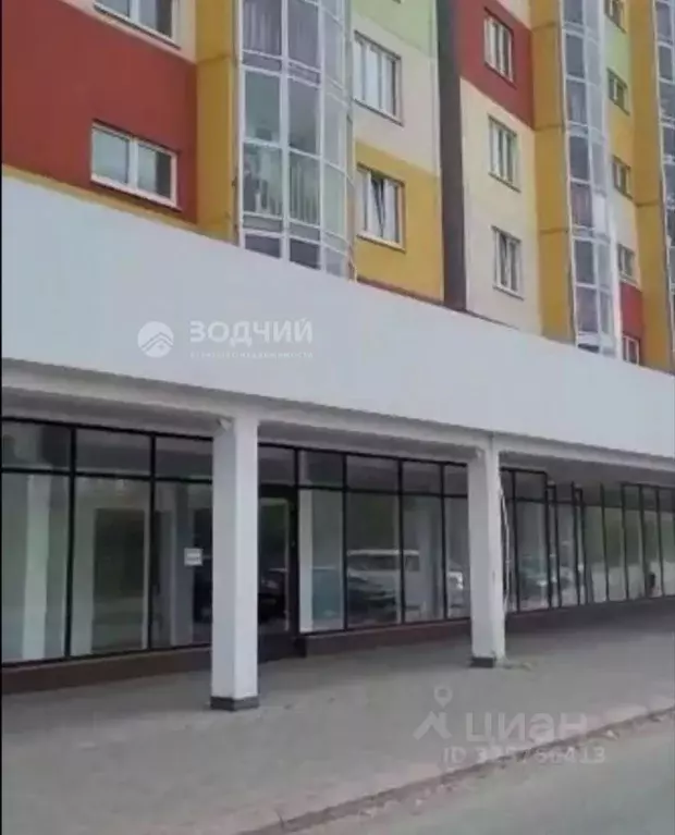 Помещение свободного назначения в Чувашия, Чебоксары ул. П.В. ... - Фото 2