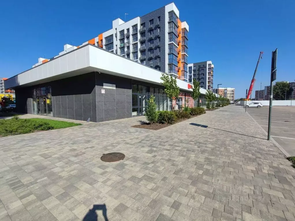 Помещение свободного назначения в Краснодарский край, Краснодар Друзья ... - Фото 1