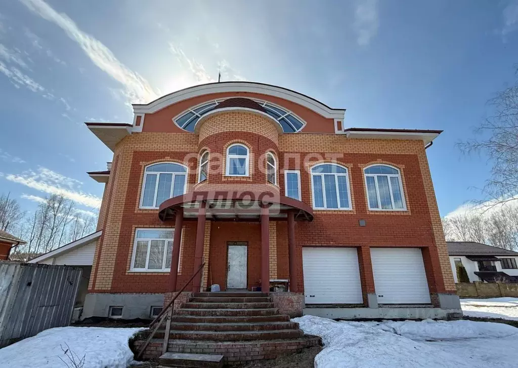 Коттедж в Пензенская область, Пенза Живописная ул., 22А (1049 м) - Фото 1