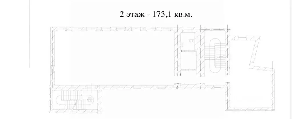Помещение свободного назначения в Москва ул. Большая Лубянка, 24/15С3 ... - Фото 2