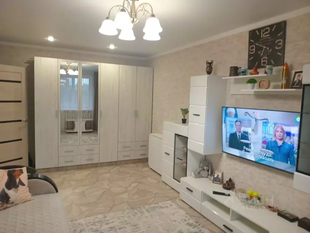1-к кв. Саратовская область, Энгельс ул. Тельмана, 29 (35.0 м) - Фото 1