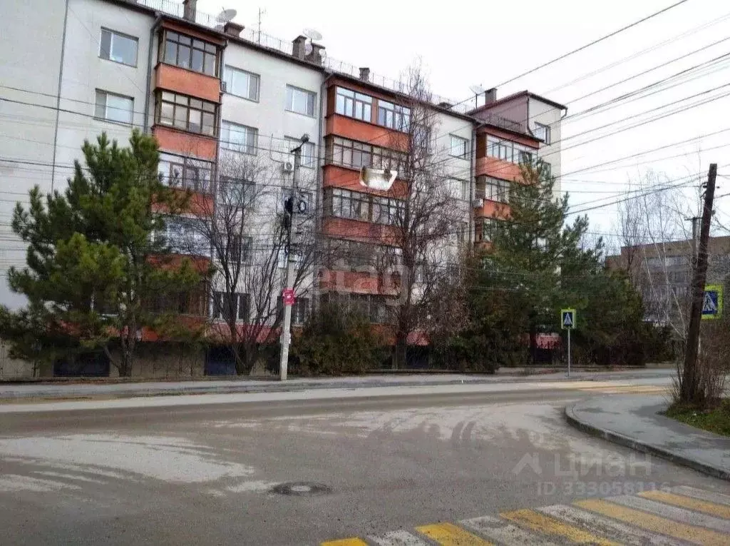 4-к кв. Крым, Симферополь ул. Промышленная (150.0 м) - Фото 2