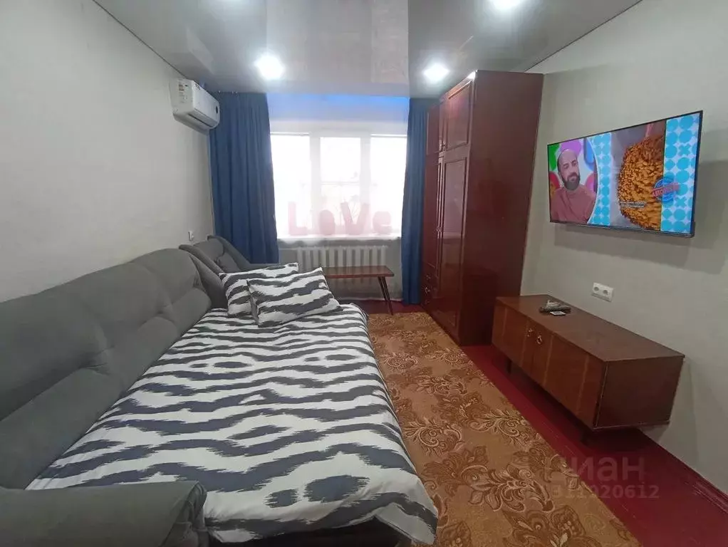 1-к кв. Ростовская область, Новошахтинск Парковая ул., 40 (35.0 м) - Фото 0