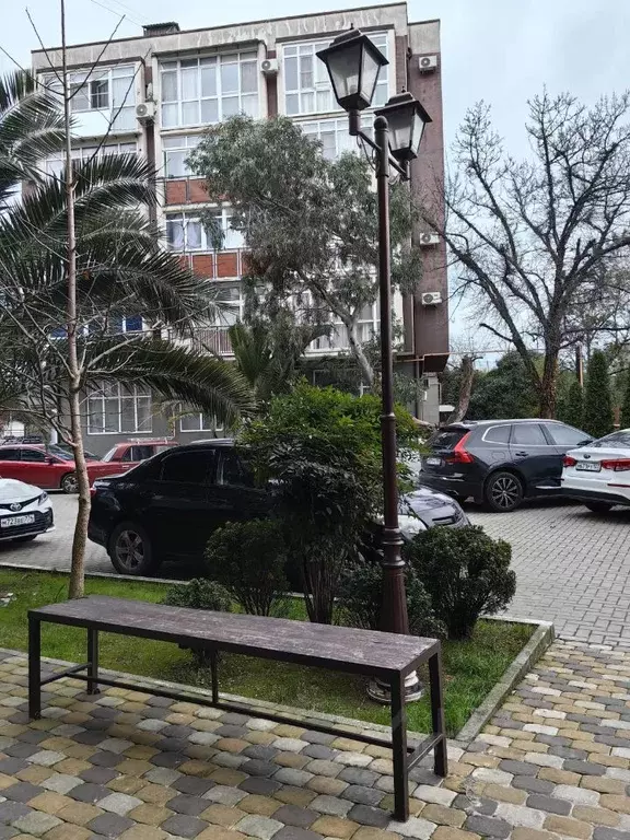 Студия Краснодарский край, Сочи ул. Ленина, 172Б (25.0 м) - Фото 2