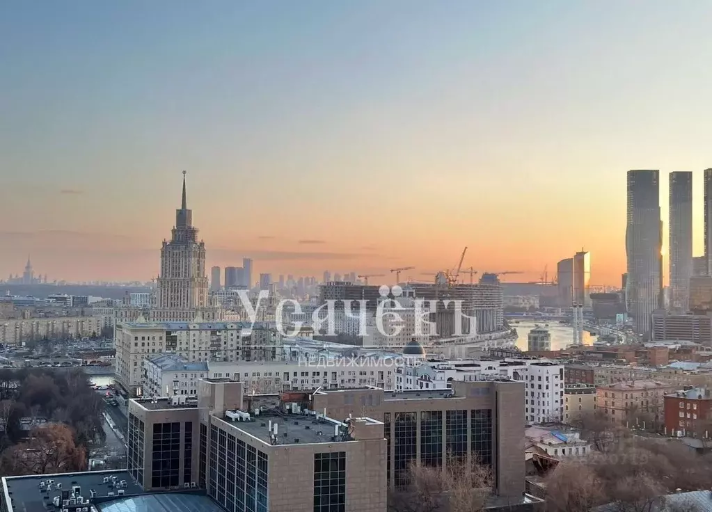 3-к кв. Москва Дружинниковская ул., 15А (94.0 м) - Фото 1