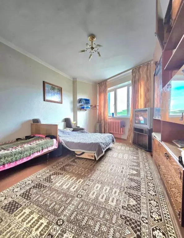 2-к кв. Мурманская область, Мурманск проезд Михаила Ивченко, 17 (48.4 ... - Фото 2