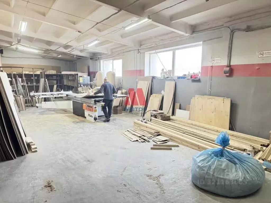 Производственное помещение в Ярославская область, Ярославль ул. ... - Фото 2