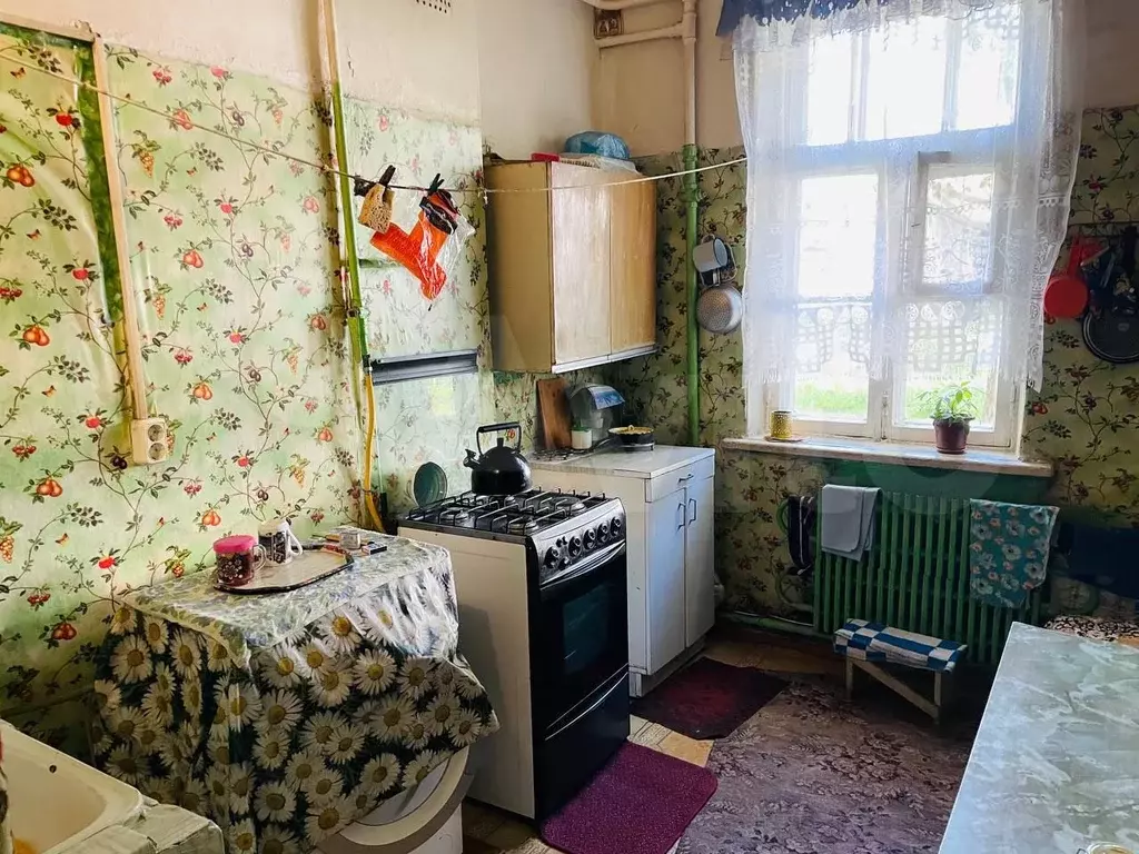 Комната 20 м в 4-к., 1/2 эт. - Фото 1