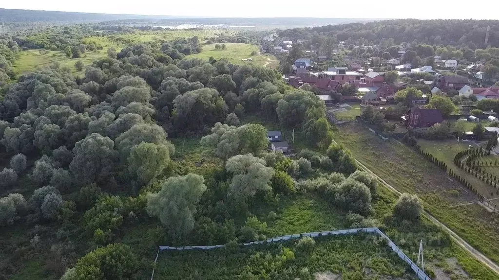 Участок в Московская область, Серпухов городской округ, д. Прилуки  ... - Фото 1