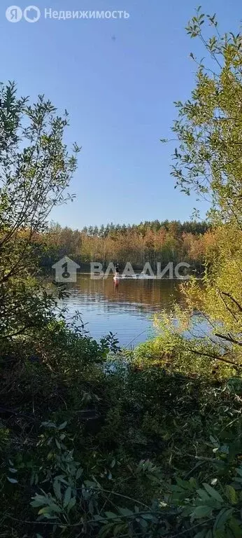 Участок в Нижний Новгород, СНТ Надежда (5.36 м) - Фото 1