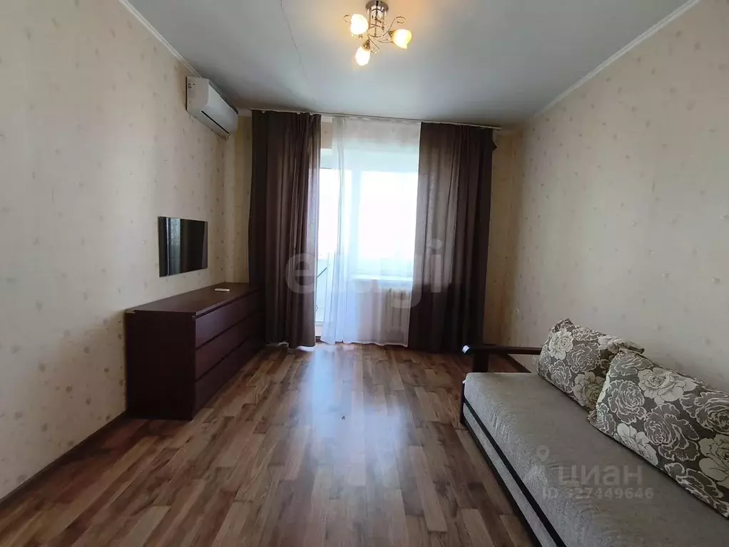 2-к кв. Ростовская область, Ростов-на-Дону 2-я Краснодарская ул., ... - Фото 1