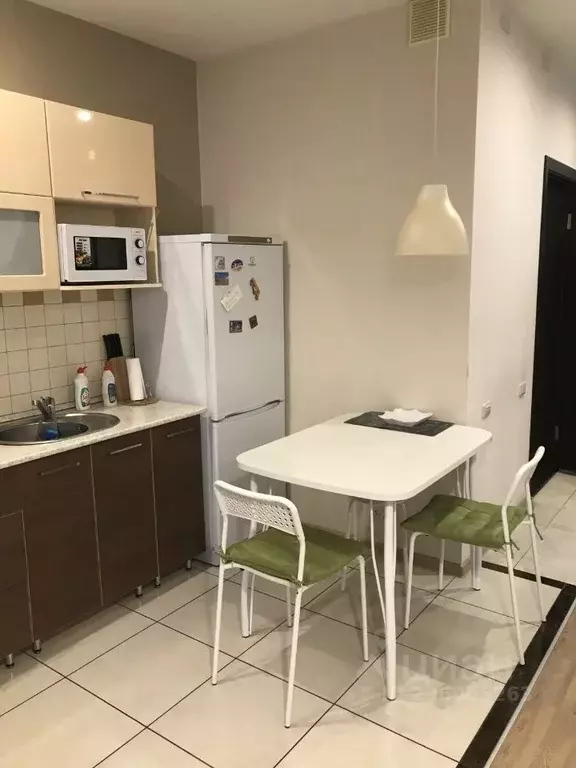 Студия Кировская область, Киров ул. Пятницкая, 56к1 (35.0 м) - Фото 1