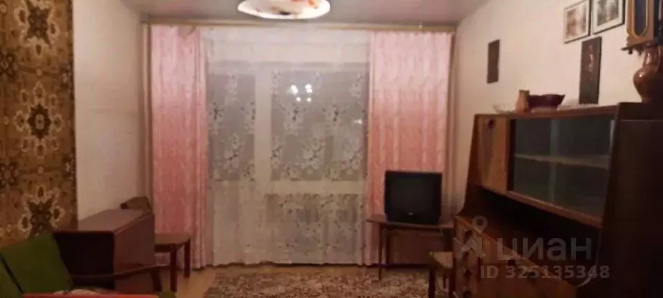 3-к кв. Белгородская область, Белгород Вокзальная ул., 33 (50.0 м) - Фото 1