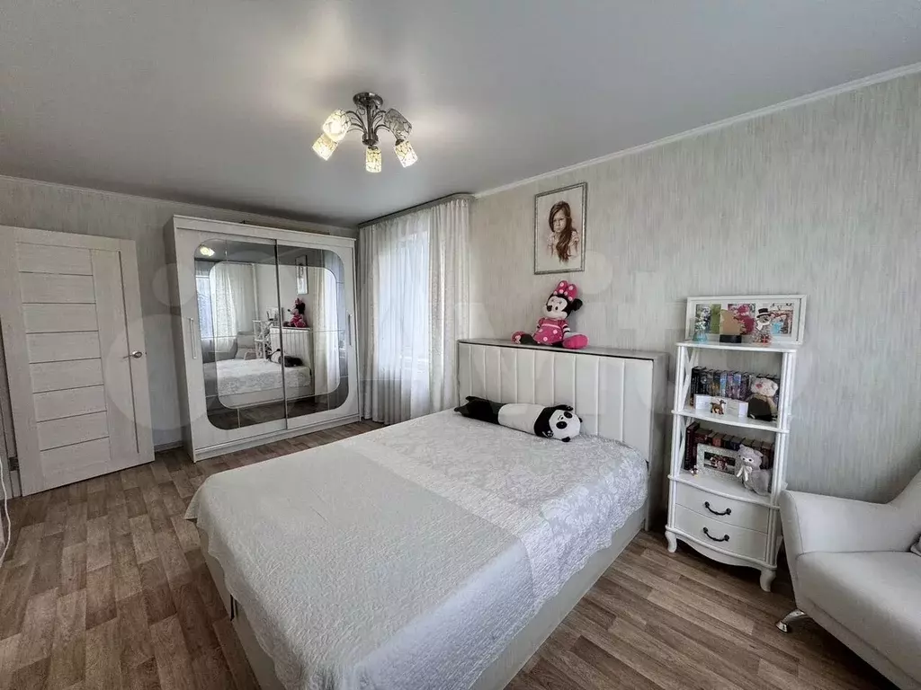 3-к. квартира, 62 м, 3/6 эт. - Фото 1