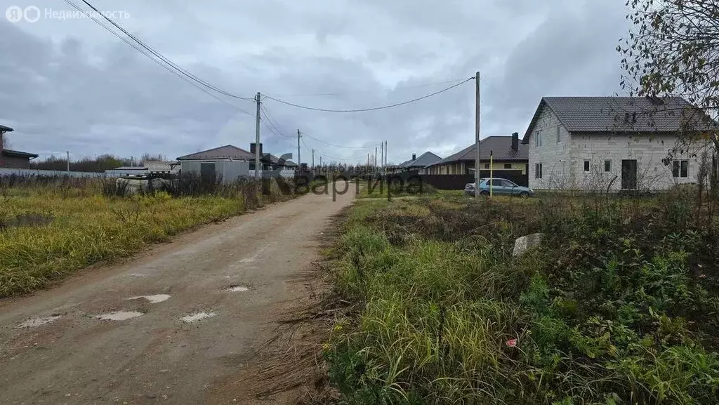 Дом в Смоленский муниципальный округ, деревня Купники (110 м) - Фото 1