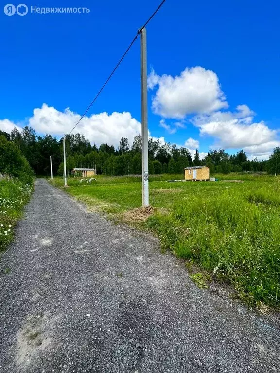 Участок в Наро-Фоминский городской округ, деревня Латышская (8.34 м) - Фото 1