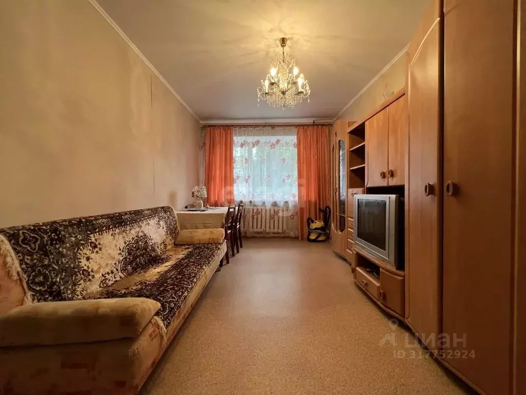 2-к кв. Тюменская область, Тюмень Минская ул., 98 (58.0 м) - Фото 1